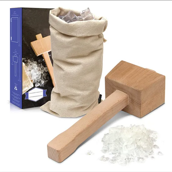 Wooden Cocktail Drinks Bar Mojito Muddler