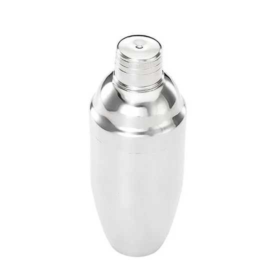 Stainless Steel Cocktail Shakers Bartender Cocktail Shaker 