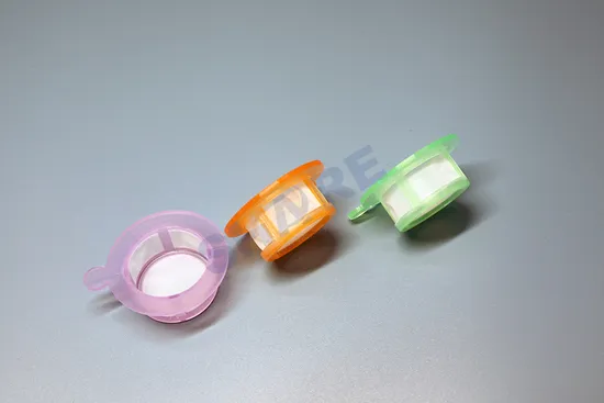 Cell Strainers Molded with PP and Nylon Filter Mesh 