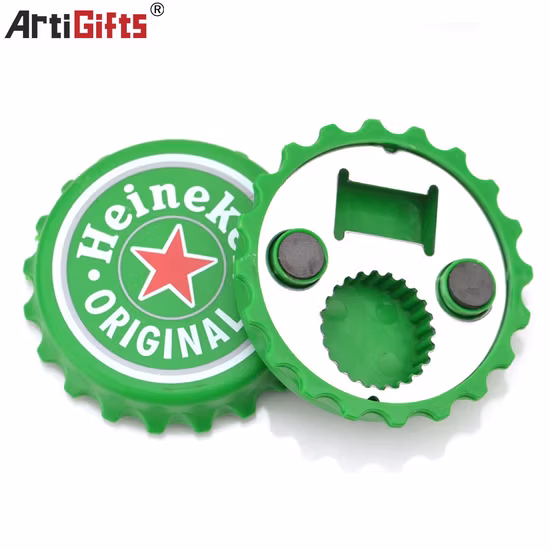 Custom Logo High Quantity Corkscrew Metal Wine Bottle Opener