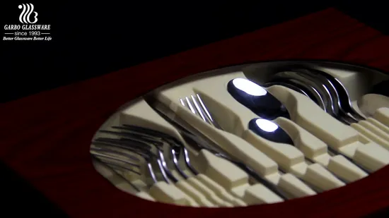304 Stainless Steel Flatware Dinner Spoon for Bar 