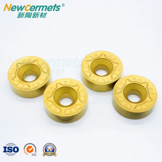 Tungsten Carbide Insert Wnmx Heartless Lathe Bar Peeling Turning Tool for CNC Machine 