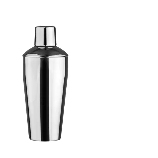 Bar Accessories Stainless Steel Cocktail Shaker Bottle