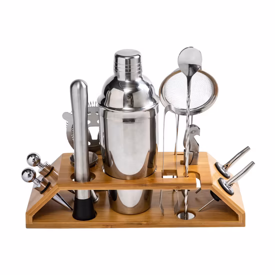 Mixology Bartender Kit: 11
