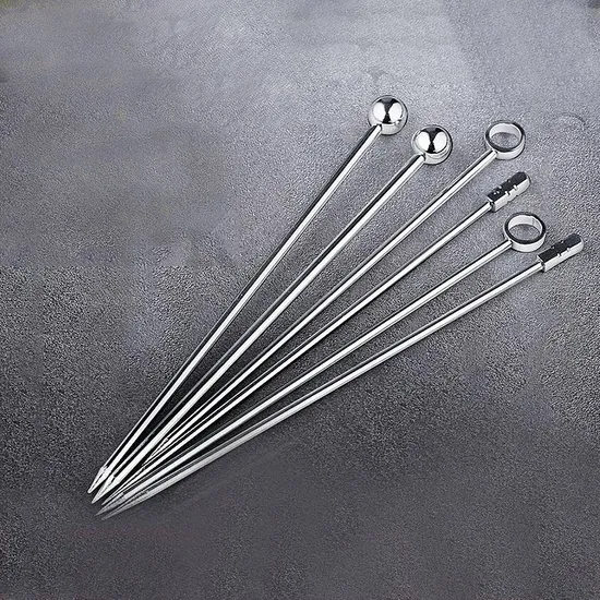 Royal Twisted Threaded Rod Stir Spoon Bar Cocktail Mix Spoon Stirring Spoon 