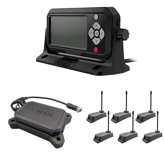 Factory Price New TPMS Tool Set Car Tire Pressure Monitoring System Tyre Auto Diagnostic Tool 