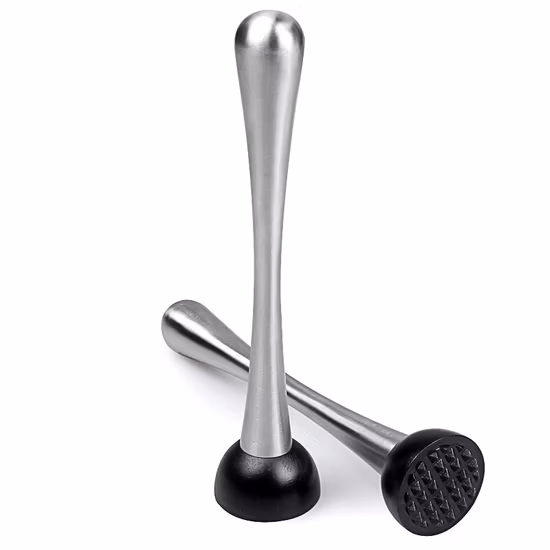 Bar Stainless Steel Cocktail Muddler