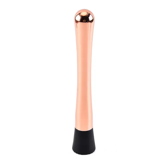 Bartender Accessories Ice Stirring Bar Muddler Stainless Steel Cocktail Muddler 
